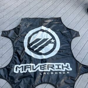 LAX shooting practice shield Maverick